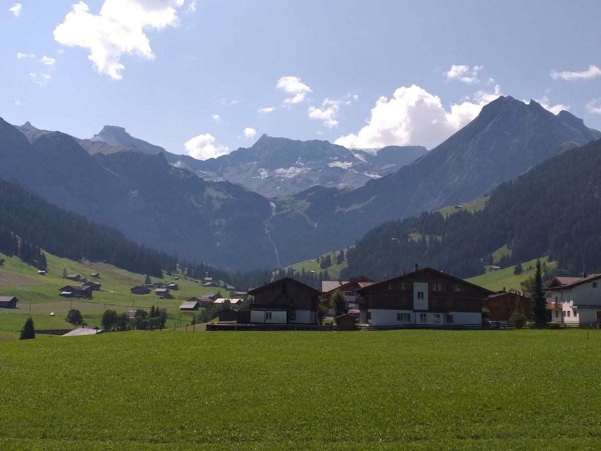 Chalet Aloa Apartment Adelboden Exterior photo